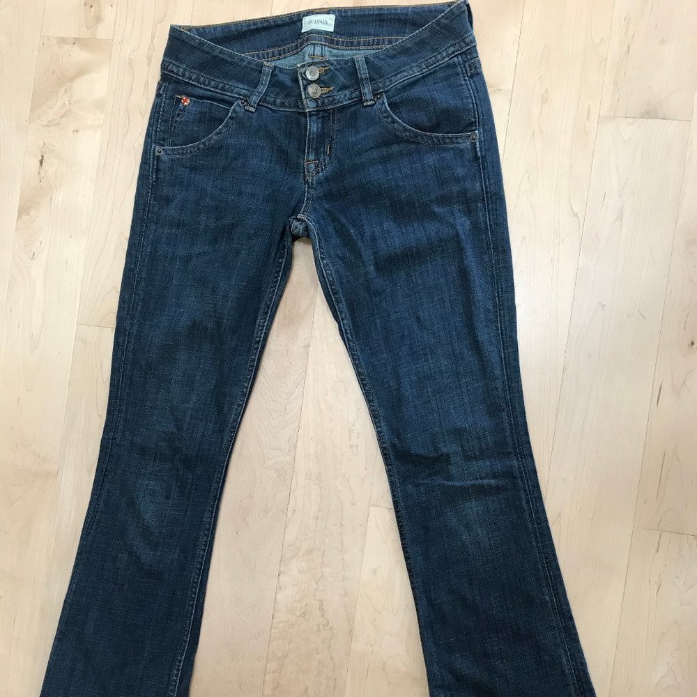 Hudson Jeans, Boot Cut, Size 26